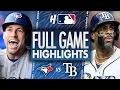 Toronto Blue Jays vs Tampa Bay Rays - FULL GAME HIGHLIGHTS August 18 2026 MLB Season