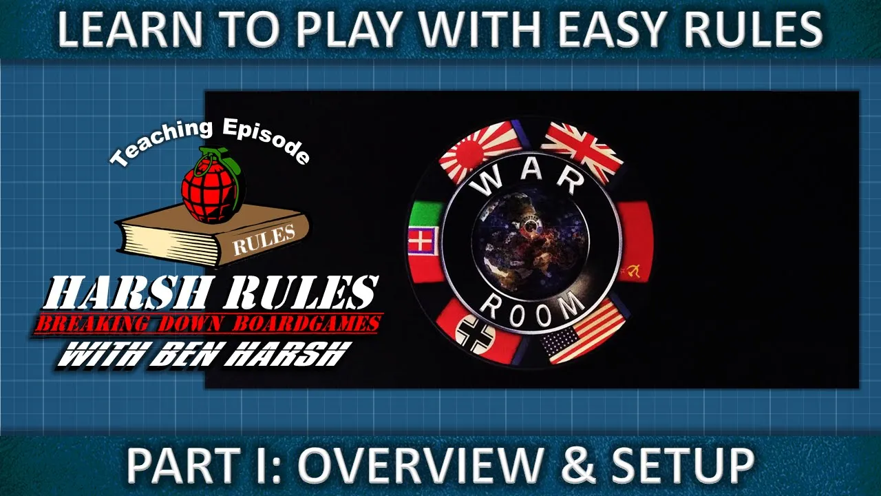 Rules Breakdown: War Room Part 1