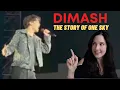 Download Lagu DIMASH| “The Story of One Sky” Live Performance - Opera Singer Reaction \u0026 Analysis