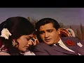 Lagu Asha \u0026 Mohd Rafi – रात यूँ दिल में तेरी खोई हुई याद आई | Romantic Evergreen Gold | Janwar (1965)