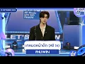 PHUWIN - เทหมดหน้าตัก (All In) | 18 ก.ย.68 | T-POP STAGE