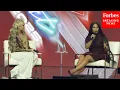 Lagu FULL: Erika Kirk And Surprise Guest Nicki Minaj Talk Religion, Politics, \u0026 More At TPUSA Conference