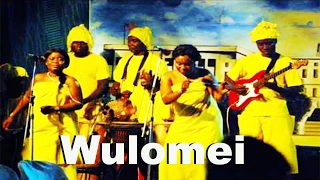 wulomei meridian ghanaian folk traditional song
