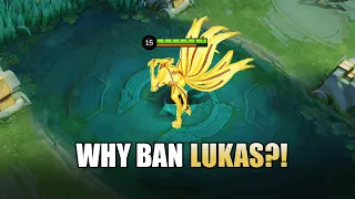 Why Lukas Is So Strong Right Now