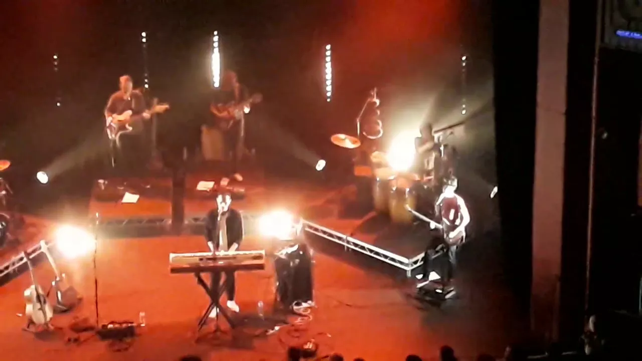 Hiding Place by Jordan Rakei at Shepherds Bush Empire