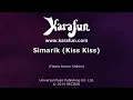 Şımarık (Kiss Kiss) - Tarkan | Karaoke Version | KaraFun