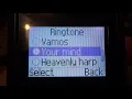 Download Lagu Sony Ericsson J110i original ringtones