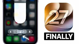 iOS 27 - Did Not Expect This