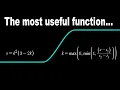 Smoothstep The most useful function