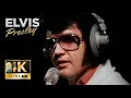 Elvis Presley - Always On My Mind (1972) AI 4K Enhanced