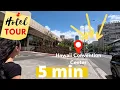 Ala Moana Hotel HOTEL Tour 4K OAHU