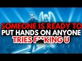 Download Lagu CHOSEN ONE, YOU’VE GOT AN AVID FAN READY TO THROW HANDS AT ANYONE MESSING WITH YOU