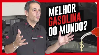 Melhor gasolina do mundo! Meus #v#