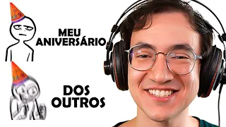 OS MEMES NÃO PARAM DE NOS SURPREENDER