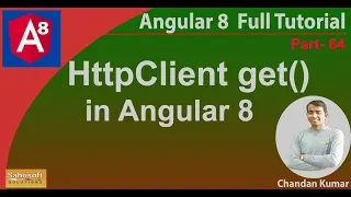 HttpClient get in Angular 8 Angular 8 Tutorial in Hindi