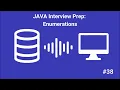 Java Interview Prep Enumerations - AI-Generated Podcast