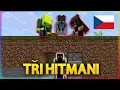 Download Lagu Minecraft Speedrunner VS 3 Hitmani