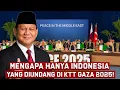 Download Lagu KTT Gaza: Indonesia Jadi Satu satunya Negara Asia Tenggara yang Diundang, Begini Penjelasannya !!