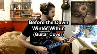 Download Before the dawn - Winter Within (Guitar Cover) MP3