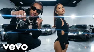 tyga the fleet ft ariana grande x doja cat x chris brown club banger