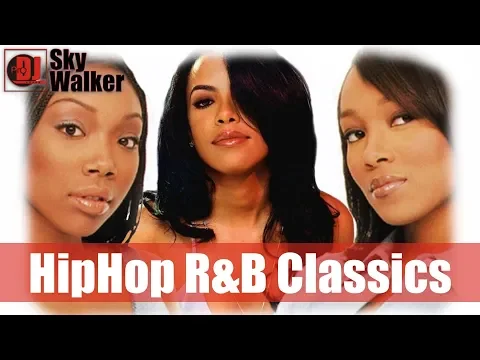 Download MP3 DJ SkyWalker #27 | Old School Mix | R\u0026B Hip Hop Classics | 90s 2000s Black Music Rap Songs