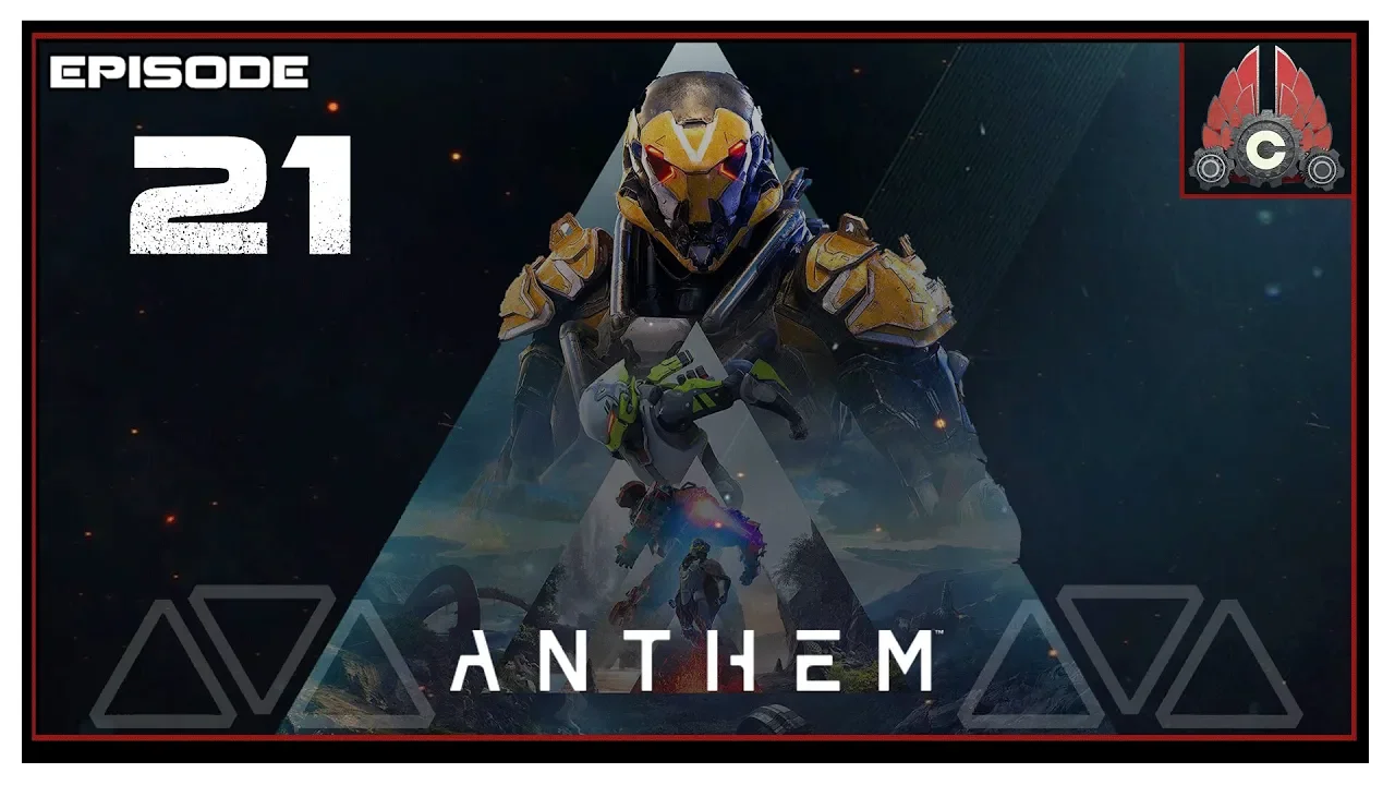 Let's Play Anthem With CohhCarnage - Episode 21