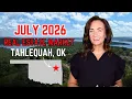 OKLAHOMA HOUSING MARKET July 13th - July 20th
