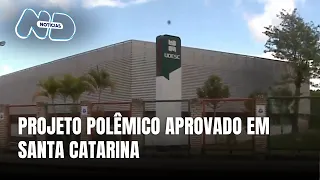Projeto sancionado em SC divide opiniões e impacta economia local
