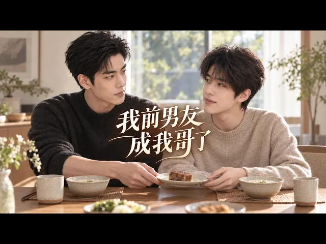 前男友成我哥了
