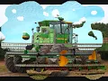 Big green tractor official music video