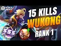 Download Lagu 15 KILLS in 8 MINUTEN – RANK 1 WUKONG TOONT GEEN MEDELIJDEN NA ZIJN BUFF!