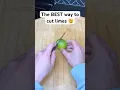 How to cut limes and get the juice