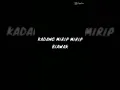 Download Lagu kadang cantik kadang imut kadang mirip² biawak