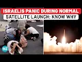Download Lagu Israel Launches ‘Spy Satellite’, Sparks Panic Among Civilians Amid Houthi Attacks; Know Why| Ofek-19