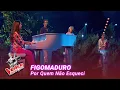 Download Lagu FigoMaduro - “Por Quem Não Esqueci” | 1.ª Gala | The Voice Gerações 2023
