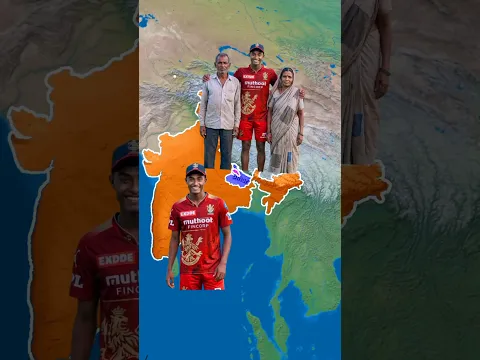 ek bihaaree 100 pe bhaaree sakib hussain #mapanimation #map #ipl #sakib