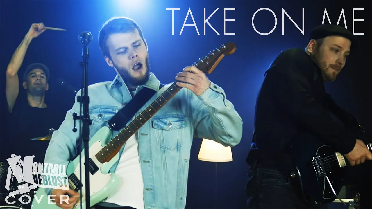 Take On Me ROCK COVER | a-ha | 80s music Take On Me ROCK COVER | a-ha | 80s music