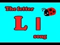 The Letter L song
