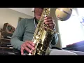 Download Lagu Paradise - Kenny G / Walter Afanasieff - (Alto Sax Cover by James E. Green)