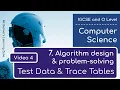 IGCSE Computer Science 2023-25 - Topic 7 4