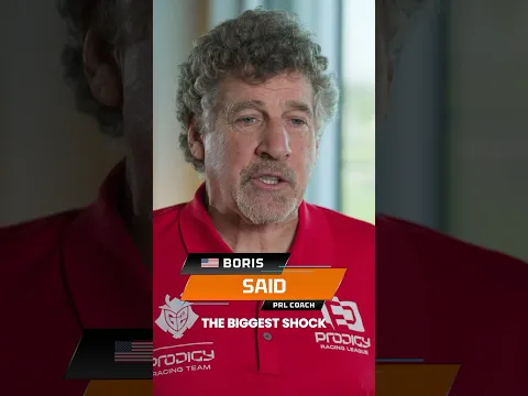 The Moment Sim Racing Gets Real