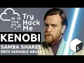 TryHackMe KENOBI - Linux Pentest Samba Shares