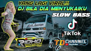 Download VIRAL TIKTOK 2021 !!! DJ BILA DIA MENYUKAIKU - KU KIRA DIA MENCINTAIKU SLOW BASS || By RIDHO PRATAMA MP3