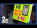 Howard County Council passes emergency ICE bills
