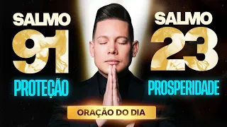 ORAÇÃO DO DIA - 31 DE AGOSTO