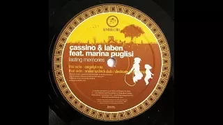 Download Cassino \u0026 Laben Feat. Marina Puglisi ‎– Lasting Memories (Original Mix) MP3