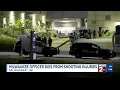 La Vergne PD honors fallen Milwaukee officer