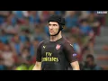 Napoli vs Arsenal (2nd Leg) Europa League 18 April 2019 Gameplay