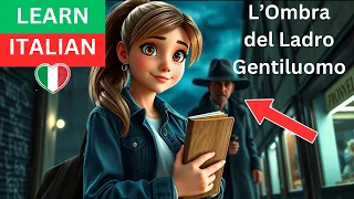 Learn Italian with Stories  - with Subtitles in English and Italian