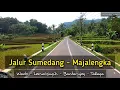 Download Lagu Jalur Sumedang Majalengka via Wado, Jatinunggal, Lemahsugih, Bantarujeg, Talaga